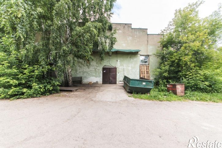 Производственное помещение ул. Мокрушина, 9, корп. 31