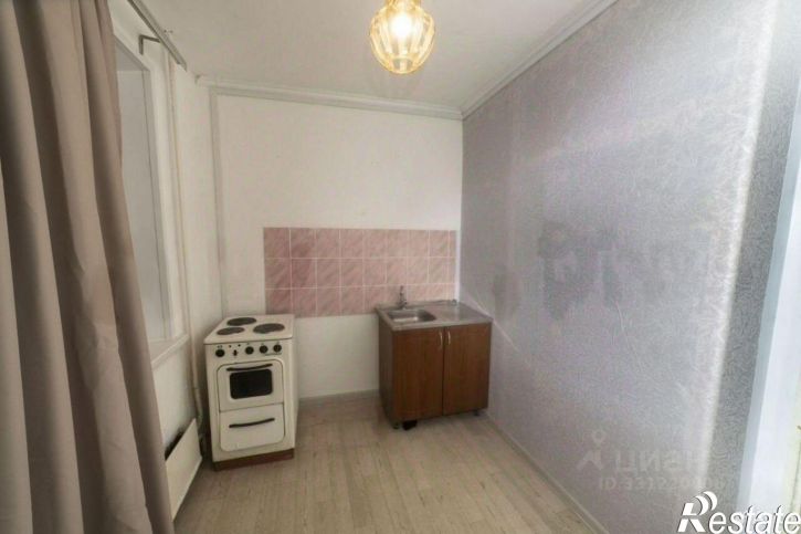 1-комн квартира Междугородная улица, 22,  д. 22