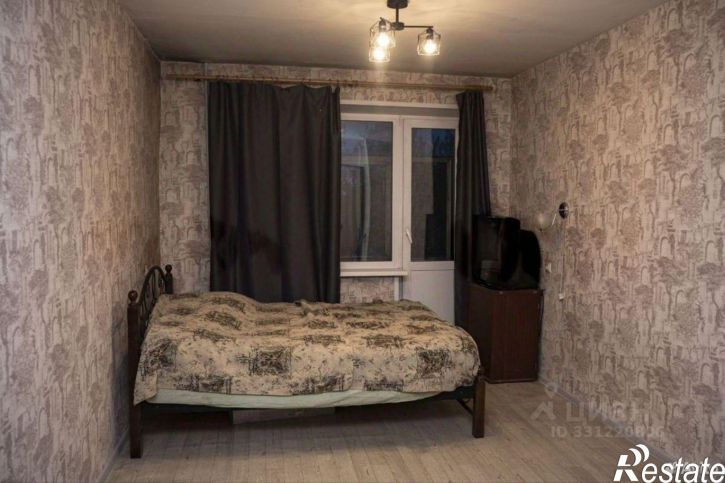 1-комн квартира Междугородная улица, 22,  д. 22