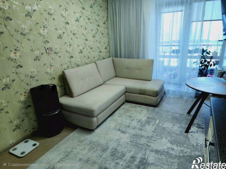 1-комн квартира переулок Богдана Хмельницкого, 12,  д. 12