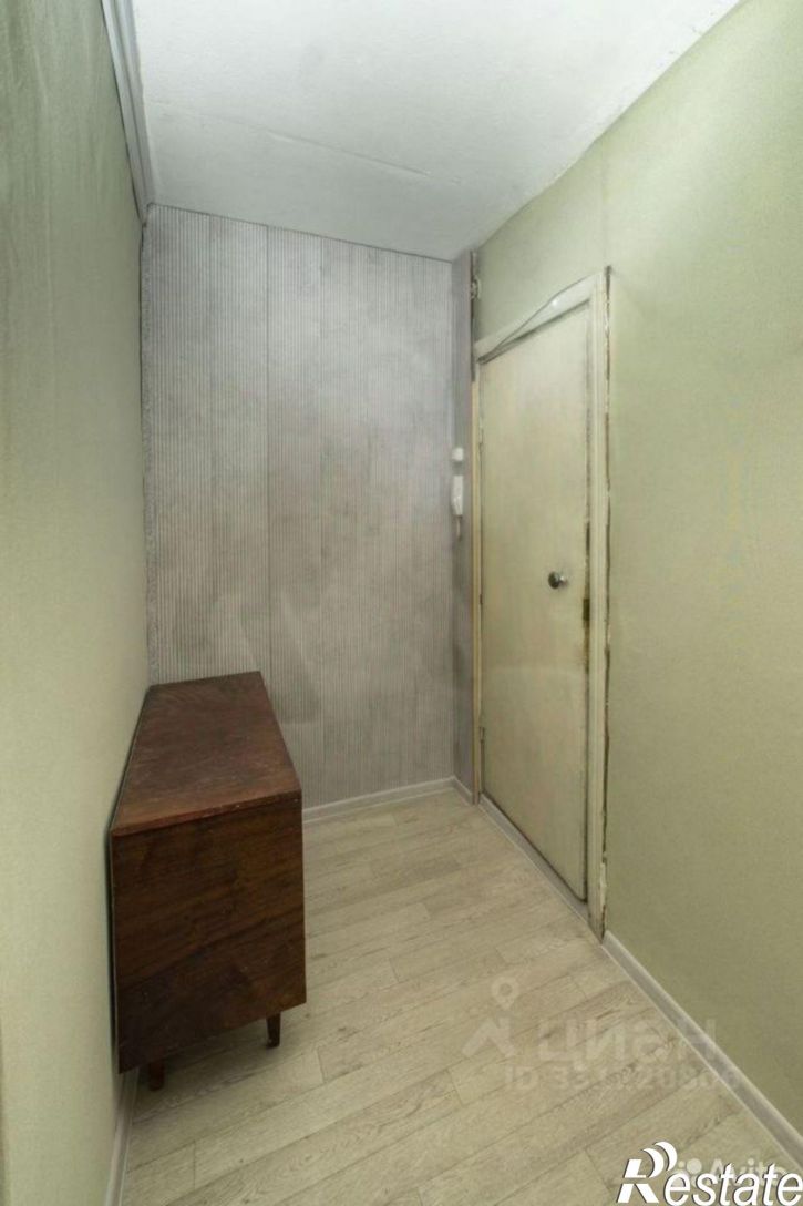 1-комн квартира Междугородная улица, 22,  д. 22