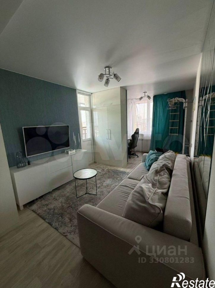 2-комн квартира ул Сибирская, 9а,  д. 9а