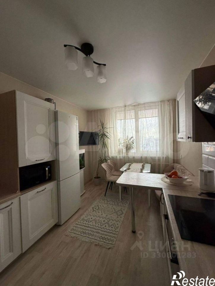 2-комн квартира ул Сибирская, 9а,  д. 9а