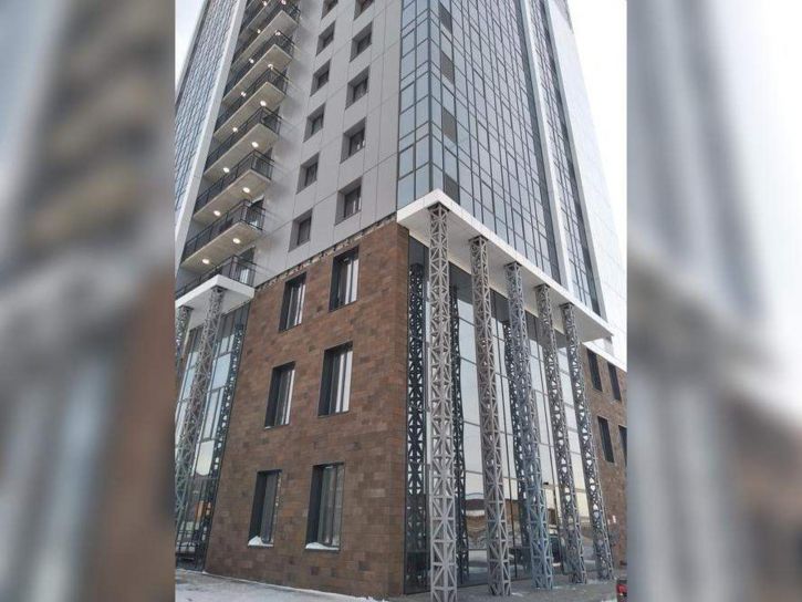 4-комн квартира Московский тракт, д.107в