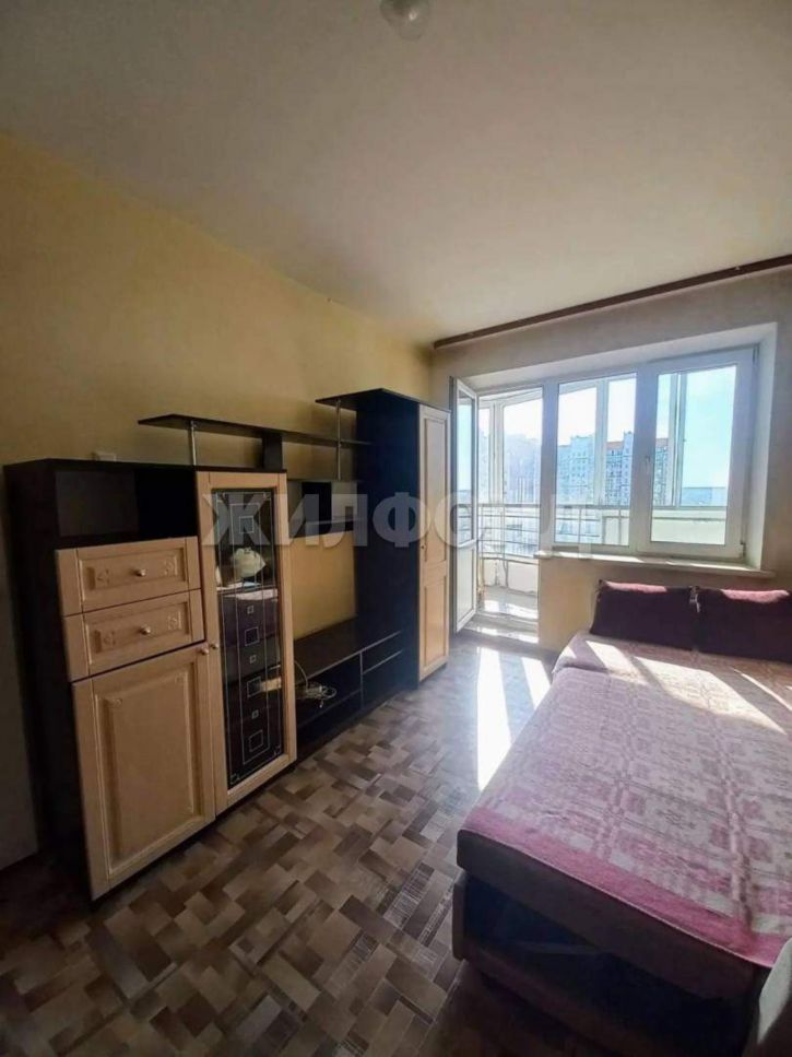 1-комн квартира Степана Разина улица, д.14