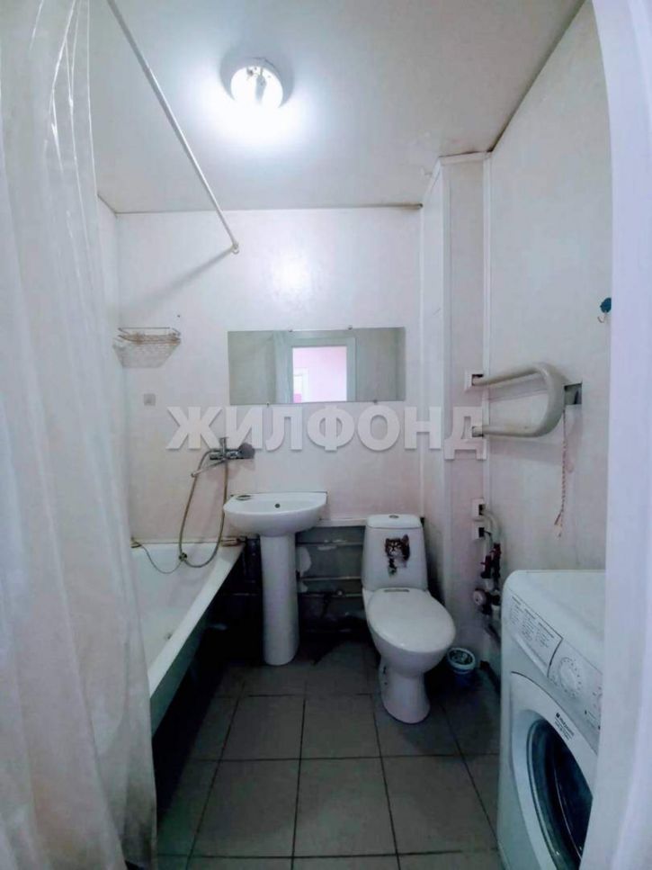 1-комн квартира Степана Разина улица, д.14