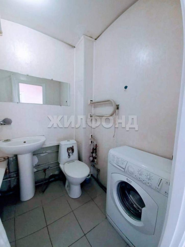1-комн квартира Степана Разина улица, д.14