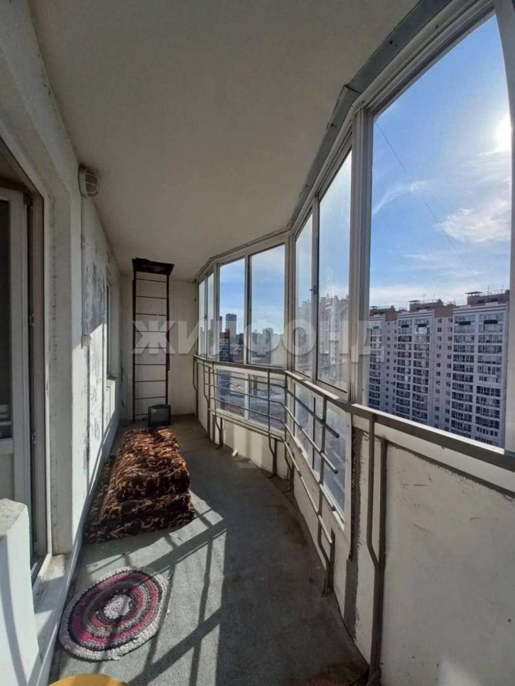 1-комн квартира Степана Разина улица, д.14