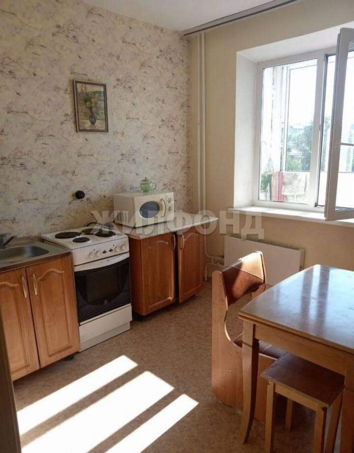 1-комн квартира Смоленский переулок, д.9