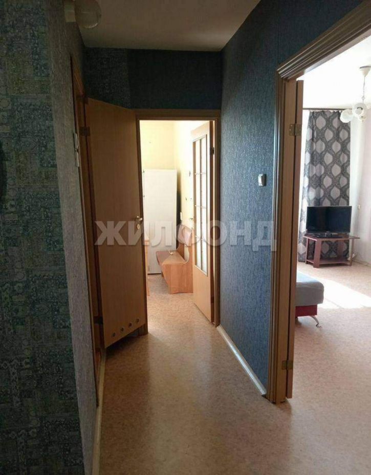 1-комн квартира Смоленский переулок, д.9
