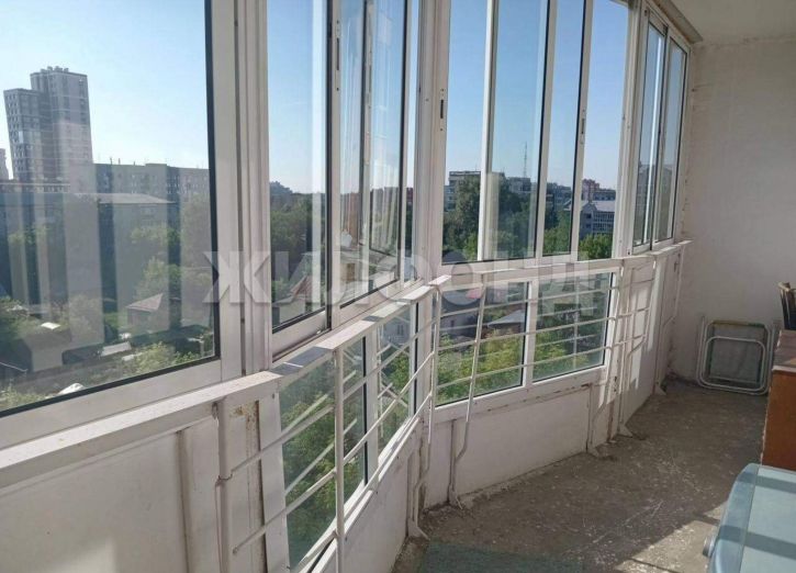 1-комн квартира Смоленский переулок, д.9