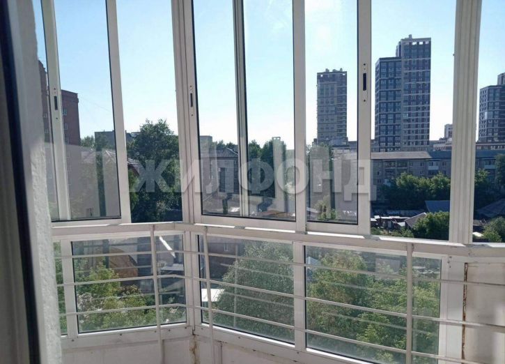 1-комн квартира Смоленский переулок, д.9
