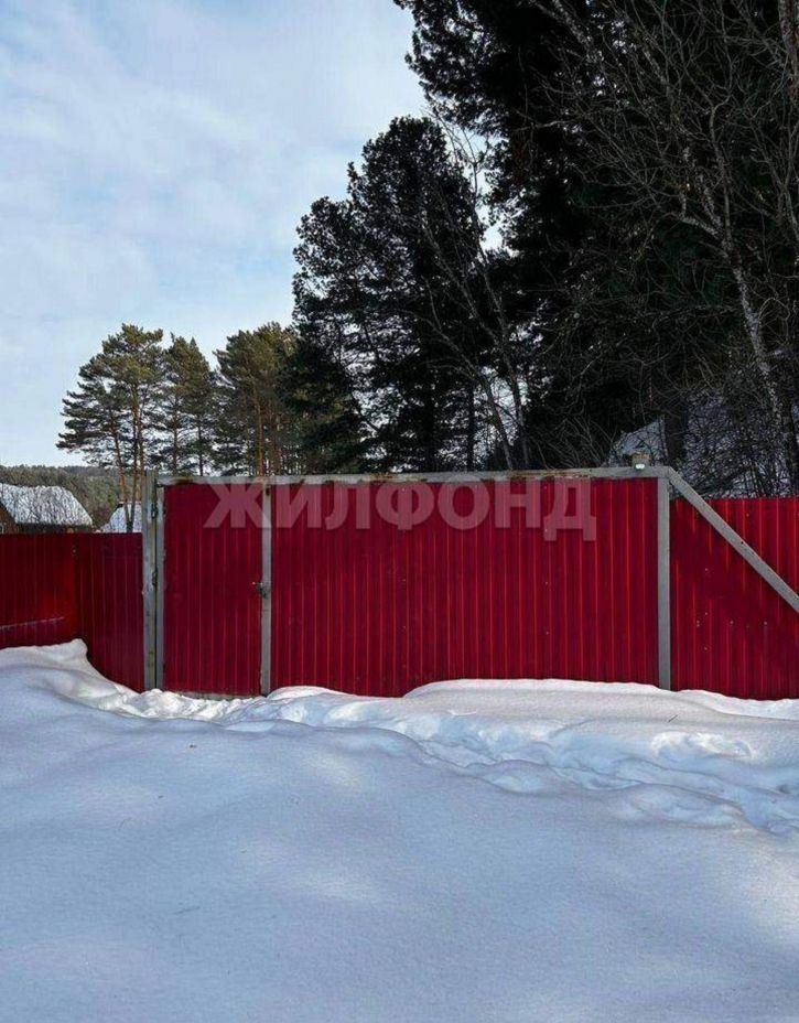Коттедж/дом Пойменный переулок