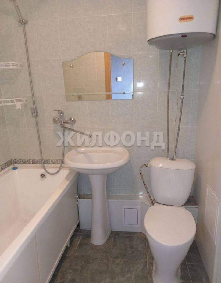 1-комн квартира Смоленский переулок, д.9