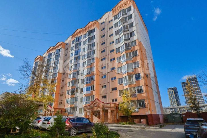 1-комн квартира Смоленский переулок, д.9
