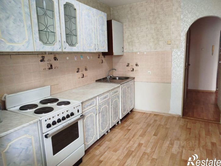 1-комн квартира улица Сергея Лазо, 18,  д. 18