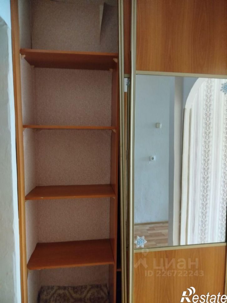 1-комн квартира улица Сергея Лазо, 18,  д. 18
