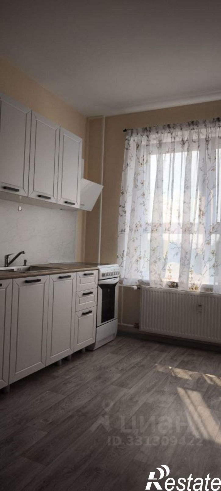 2-комн квартира улица Пришвина, 46,  д. 46