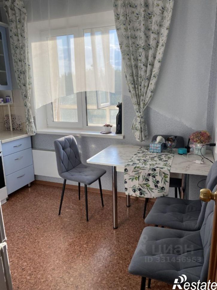 1-комн квартира улица Дизайнеров, 11,  д. 11