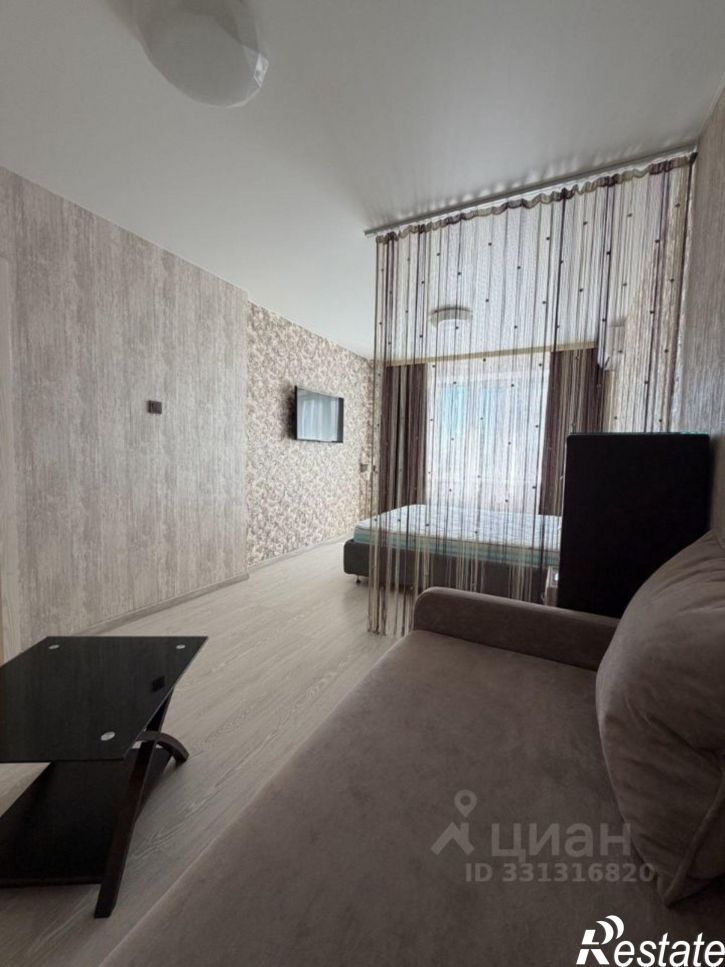 1-комн квартира улица Архитекторов, 8,  д. 8