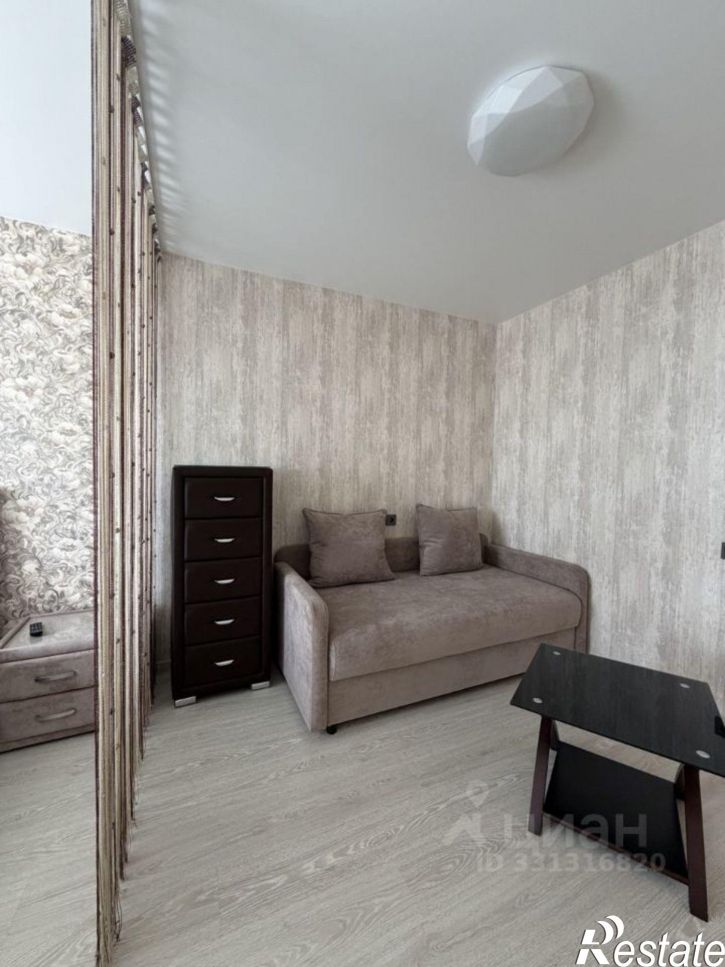 1-комн квартира улица Архитекторов, 8,  д. 8