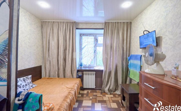 1-комн квартира Енисейская улица, 4,  д. 4