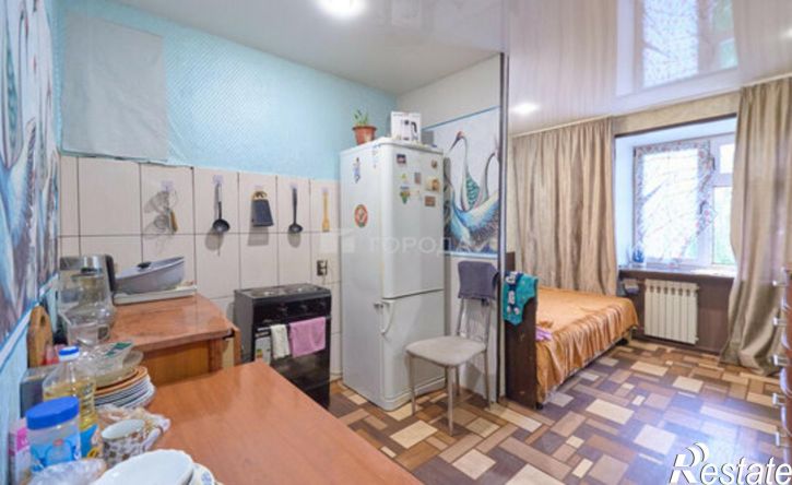 1-комн квартира Енисейская улица, 4,  д. 4