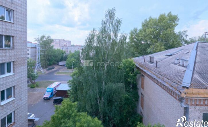 1-комн квартира Енисейская улица, 4,  д. 4