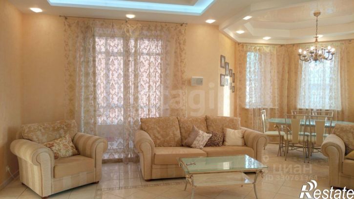3-комн квартира Затеевский переулок, 8,  д. 8