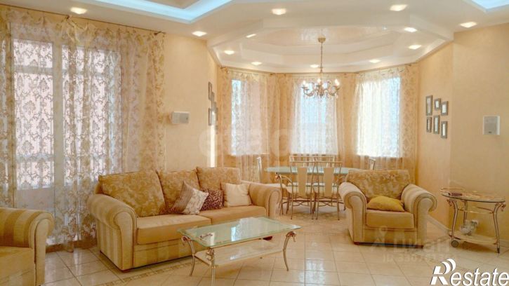 3-комн квартира Затеевский переулок, 8,  д. 8