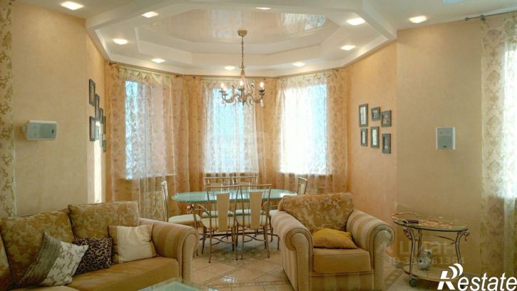 3-комн квартира Затеевский переулок, 8,  д. 8