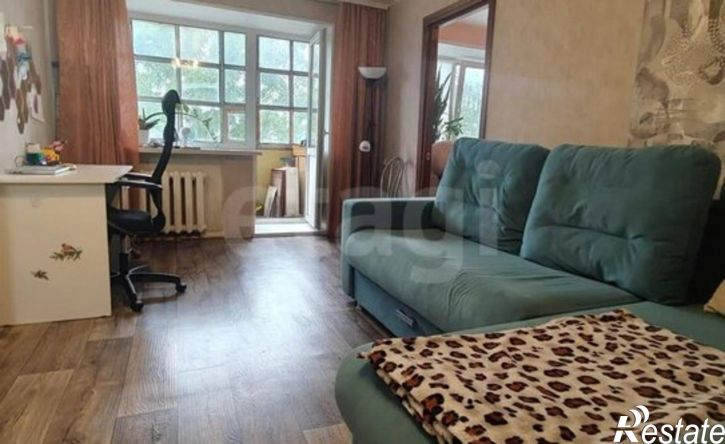 2-комн квартира проспект Кирова, 62,  д. 62