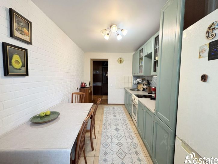 3-комн квартира Нижний переулок, 45,  д. 45