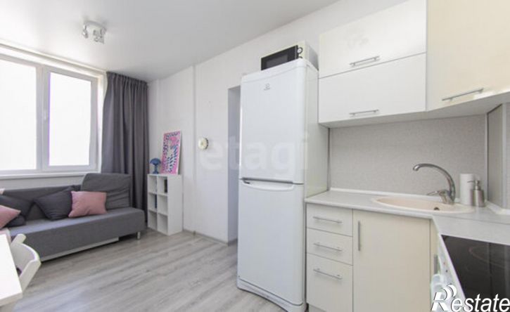 1-комн квартира ул Сибирская, 9а,  д. 9а