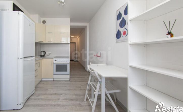 1-комн квартира ул Сибирская, 9а,  д. 9а