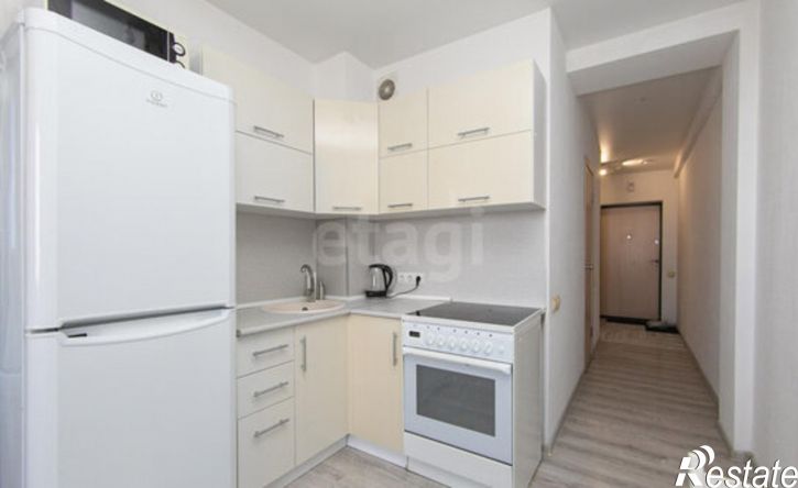 1-комн квартира ул Сибирская, 9а,  д. 9а