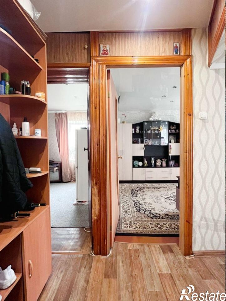 2-комн квартира ул Беринга, 18/2,  д. 18/2