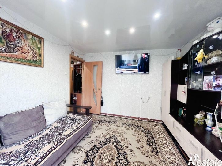 2-комн квартира ул Беринга, 18/2,  д. 18/2