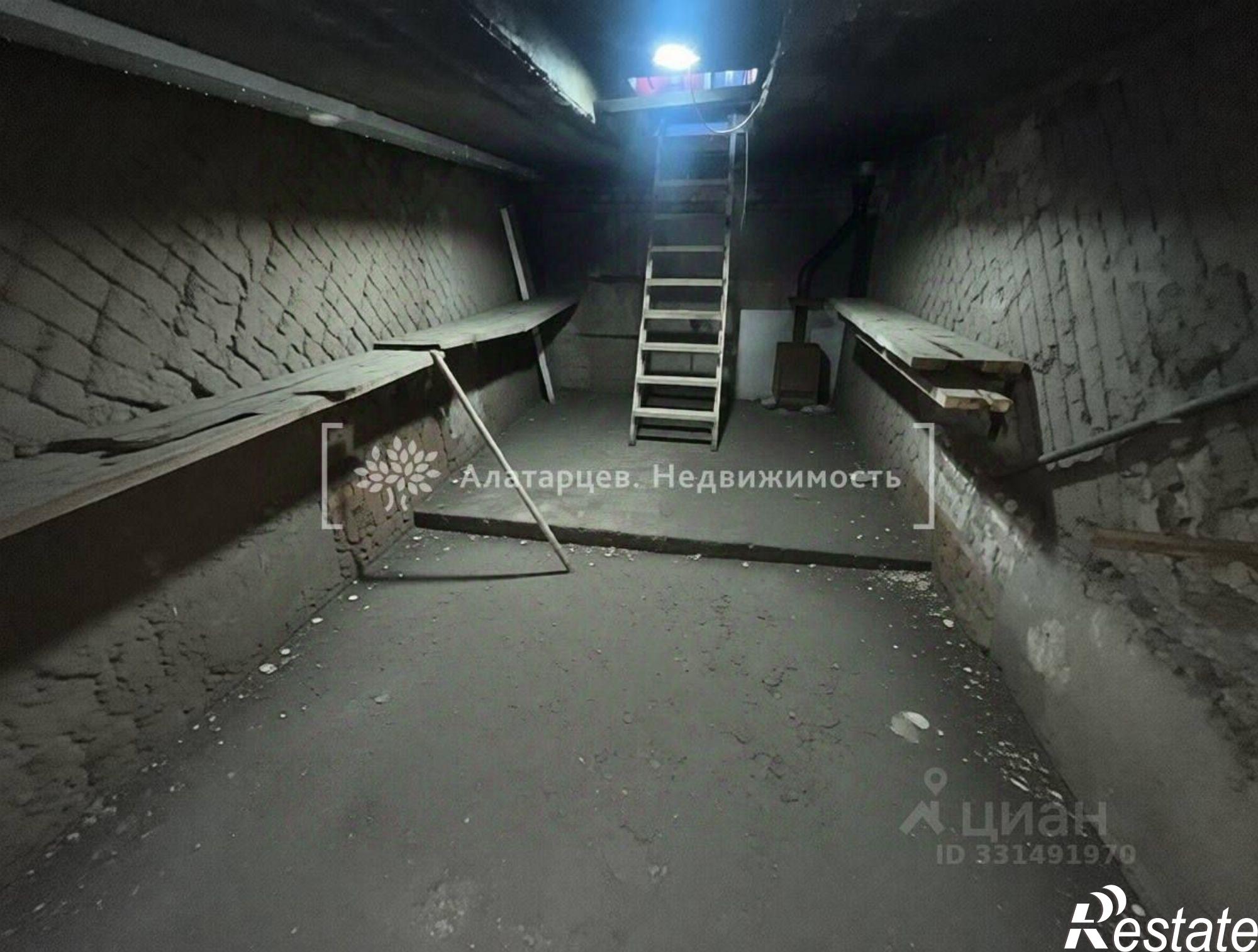 Купить гараж, место в паркинге за 1 974 140 рублей на пр-д Вершинина, 8/2 1