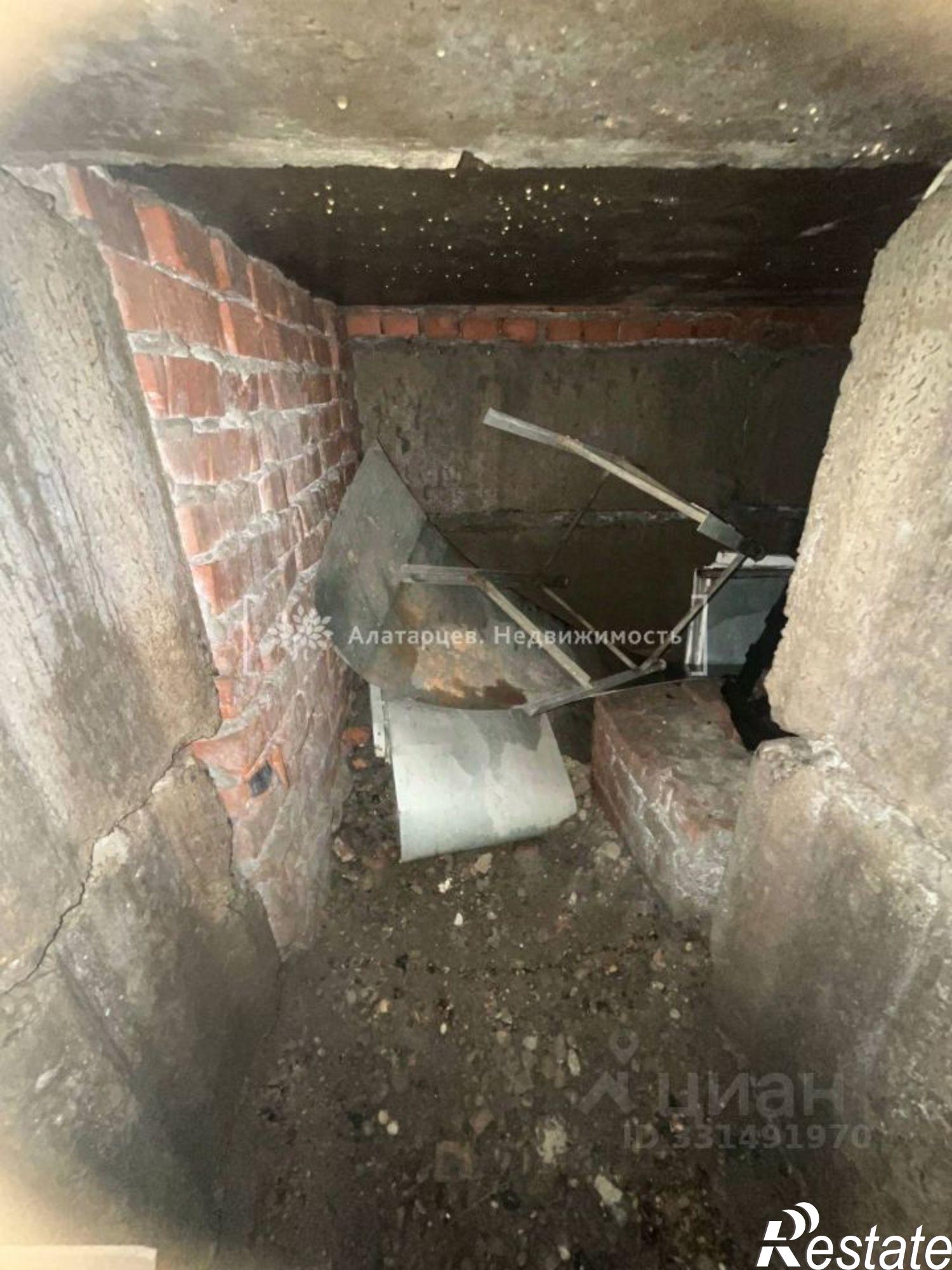 Купить гараж, место в паркинге за 1 974 140 рублей на пр-д Вершинина, 8/2 1
