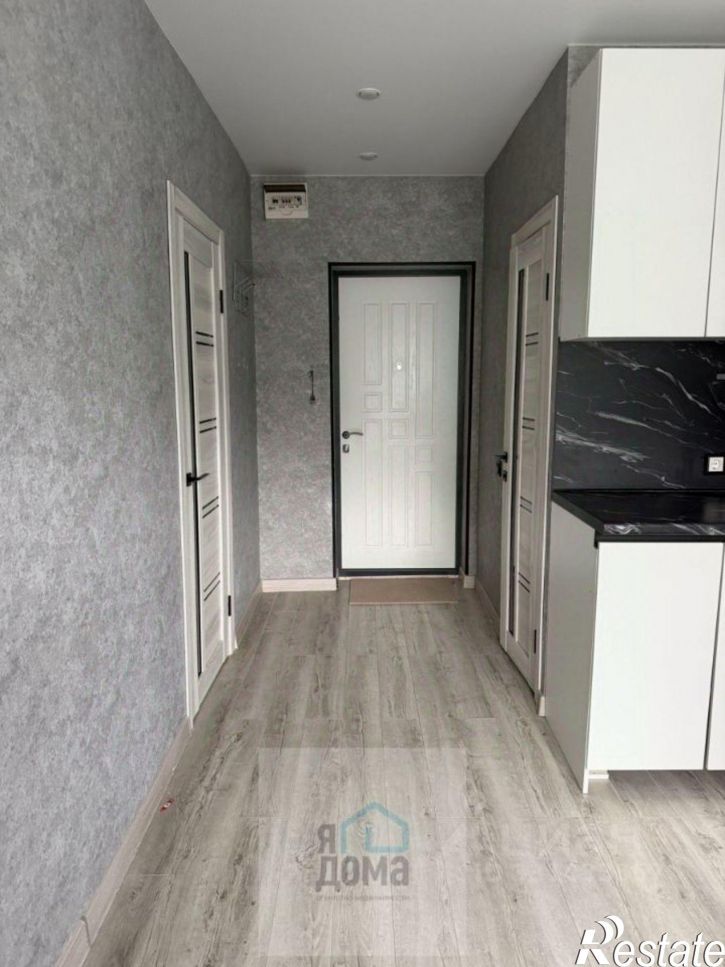 1-комн квартира улица Герасименко, 7Д с2,  д. 7Д с2