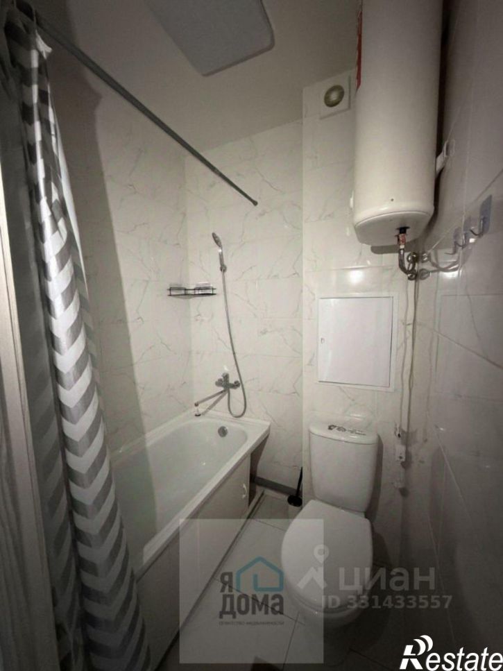 1-комн квартира улица Герасименко, 7Д с2,  д. 7Д с2