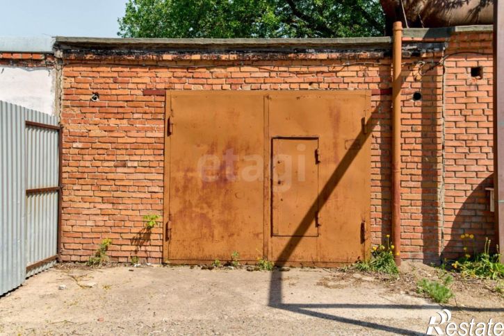 Гараж/парковка Больничный переулок, 4,  д. 4