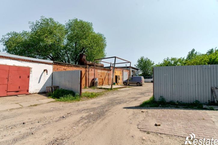 Гараж/парковка Больничный переулок, 4,  д. 4