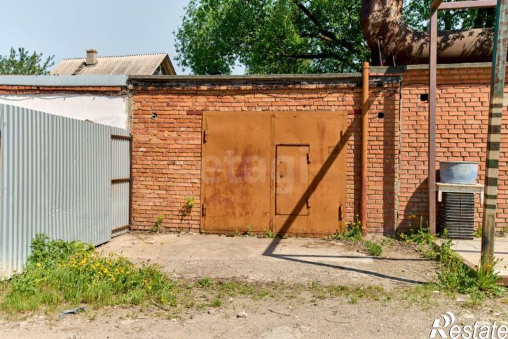 Гараж/парковка Больничный переулок, 4,  д. 4