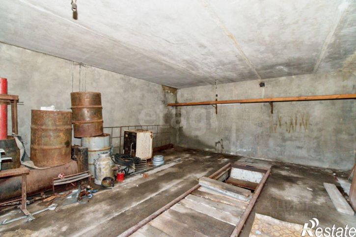 Гараж/парковка Больничный переулок, 4,  д. 4