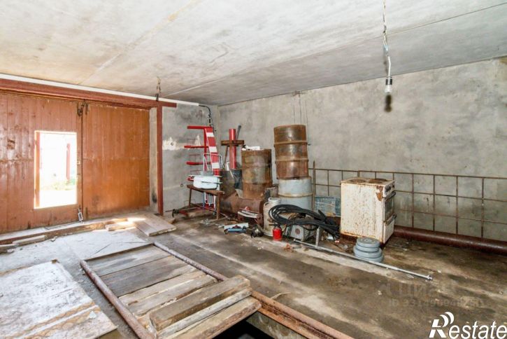 Гараж/парковка Больничный переулок, 4,  д. 4