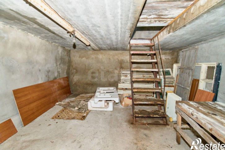 Гараж/парковка Больничный переулок, 4,  д. 4
