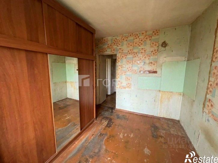 Комната улица Сергея Лазо, 16/1,  д. 16/1