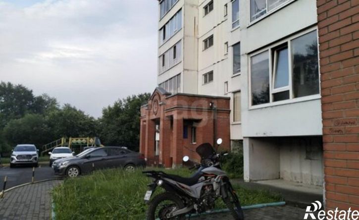 1-комн квартира Строевая улица, 4,  д. 4